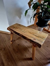 Bauernbank 80cm gartenbank gebraucht kaufen  Dahme/Mark