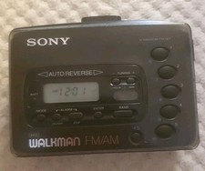 Sony walkman fx41 d'occasion  Strasbourg-