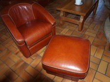 Fauteuil cabriolet tournant d'occasion  Raimbeaucourt