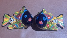 Talavera fish couple for sale  Laredo