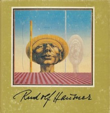 Buch grafik rudolf gebraucht kaufen  Leipzig