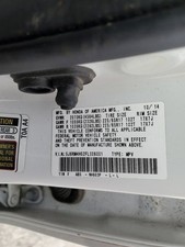 2015 honda fuse for sale  Mount Olive