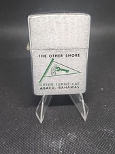 Vintage zippo advertising for sale  Little Valley