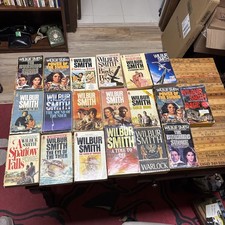 Vintage wilbur smith for sale Vintage wilbur smith for sale  Magnolia