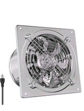 Exaustor de 6 polegadas para cozinha garagem e sótão ventilação sem interruptor NOVO comprar usado Exaustor de 6 polegadas para cozinha garagem e sótão ventilação sem interruptor NOVO comprar usado  Enviando para Brazil