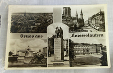 Feldpost nachgebühr 1940 gebraucht kaufen  Kempten (Allgäu)