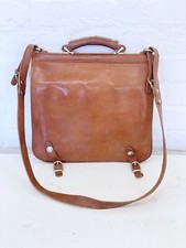 Vintage unique satchel for sale  INNERLEITHEN