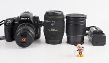 Sony a580 sigma gebraucht kaufen  Essen