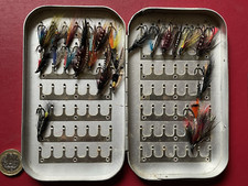 salmon fly box for sale salmon fly box for sale HEREFORD