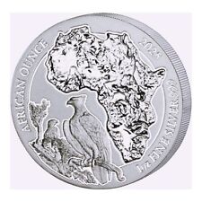 Rwanda rwf silver for sale  Shipping to Ireland