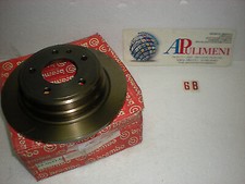 08.4487.10 coppia disco usato  Gioia Tauro