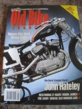 Old bike journal for sale  BRISTOL