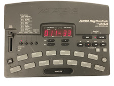 Zoom drum machine for sale  ASHTEAD