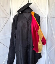 Graduation gown cap for sale  Washington