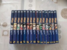 Lot mangas devil d'occasion  Joué-sur-Erdre
