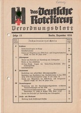Deutsches rotes kreuz gebraucht kaufen  Deutschland