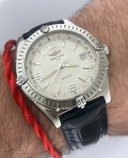 Breitling 38mm a10050 for sale  New York