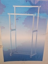 Kleiderwagen kleiderstangen in gebraucht kaufen  Hannover