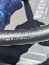 Bontrager pro isocore for sale  Long Beach