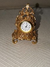 Miniatur uhr kamin gebraucht kaufen  Stuttgart