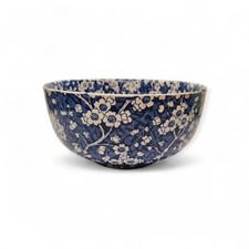 Antique burleigh blue for sale  LANCASTER
