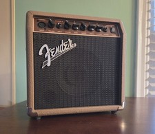 fender acoustasonic jr for sale  Macomb
