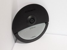 Almofada de prato Roland CYQ-12 V-Drums design silencioso 12 pol. comprar usado  Enviando para Brazil
