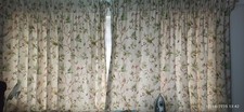 Dunelm lined curtains for sale Dunelm lined curtains for sale  WATFORD