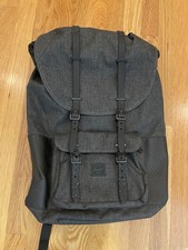 Nwot gray herschel for sale  Whitman