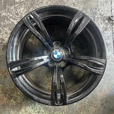 Bmw series alloy for sale  IPSWICH