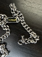 Collana uomo g usato  Vailate