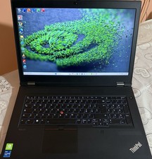 Lenovo thinkpad p17 usato  Italia