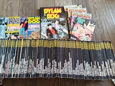 dylan dog completa usato  Chieti