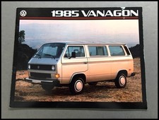 1985 volkswagen vanagon for sale  Red Wing