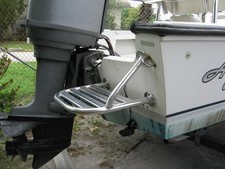 Aluminum swim platform for sale  Port Saint Lucie