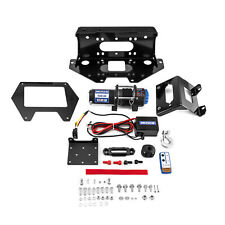Kit combo de corda para Polaris RZR PRO XP/XP 4 UTV 4500 lb 12V montagem em guincho elétrico, usado comprar usado  Enviando para Brazil