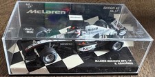 Minichamps kimi raikkonen for sale  PETERBOROUGH