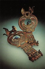Earrings treasures tutankhamun for sale  Palm Bay