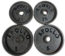 Apollo cast iron for sale  Idaho Falls