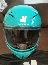 Casco deliveroo special usato  Verona