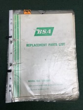 Bsa b25 1969 for sale  BRENTWOOD