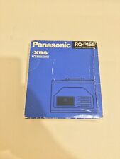 Panasonic 155 pocket for sale  UK