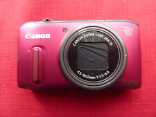 Canon powershot sx260 for sale  LLANRWST