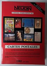 Catalogue argus neudin d'occasion  Angoulême