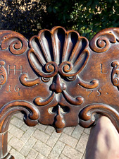 17th century carved for sale  Moorestown