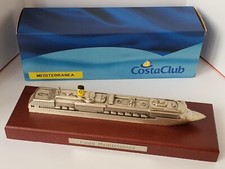 Modellino costa mediterranea usato  Genova