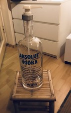 Vodka absolut sammlerstück gebraucht kaufen  München