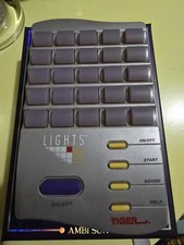 Jogo portátil Lights Out 1995 Tiger Electronics quebra-cabeça testado FUNCIONANDO comprar usado  Enviando para Brazil
