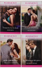 Libri harmony collezione usato  Orsago