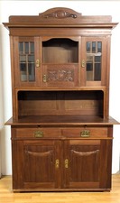 Schöne jugendstil anrichte gebraucht kaufen  Neustadt in Sachsen